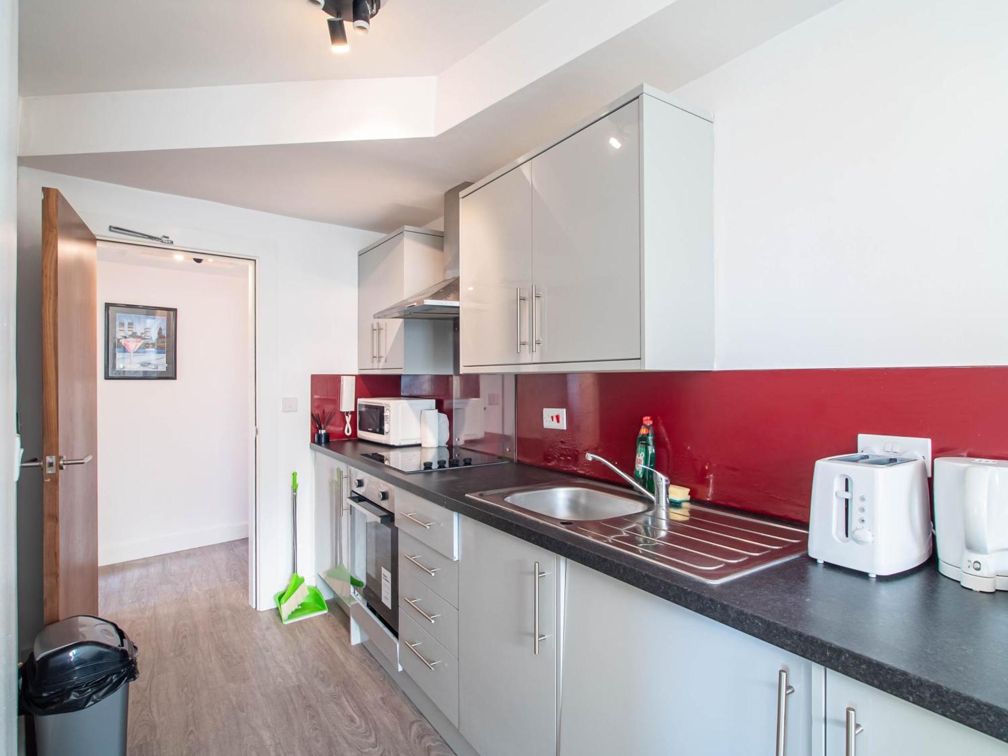 شقة The Heart Of Huddersfield Hideaway المظهر الخارجي الصورة