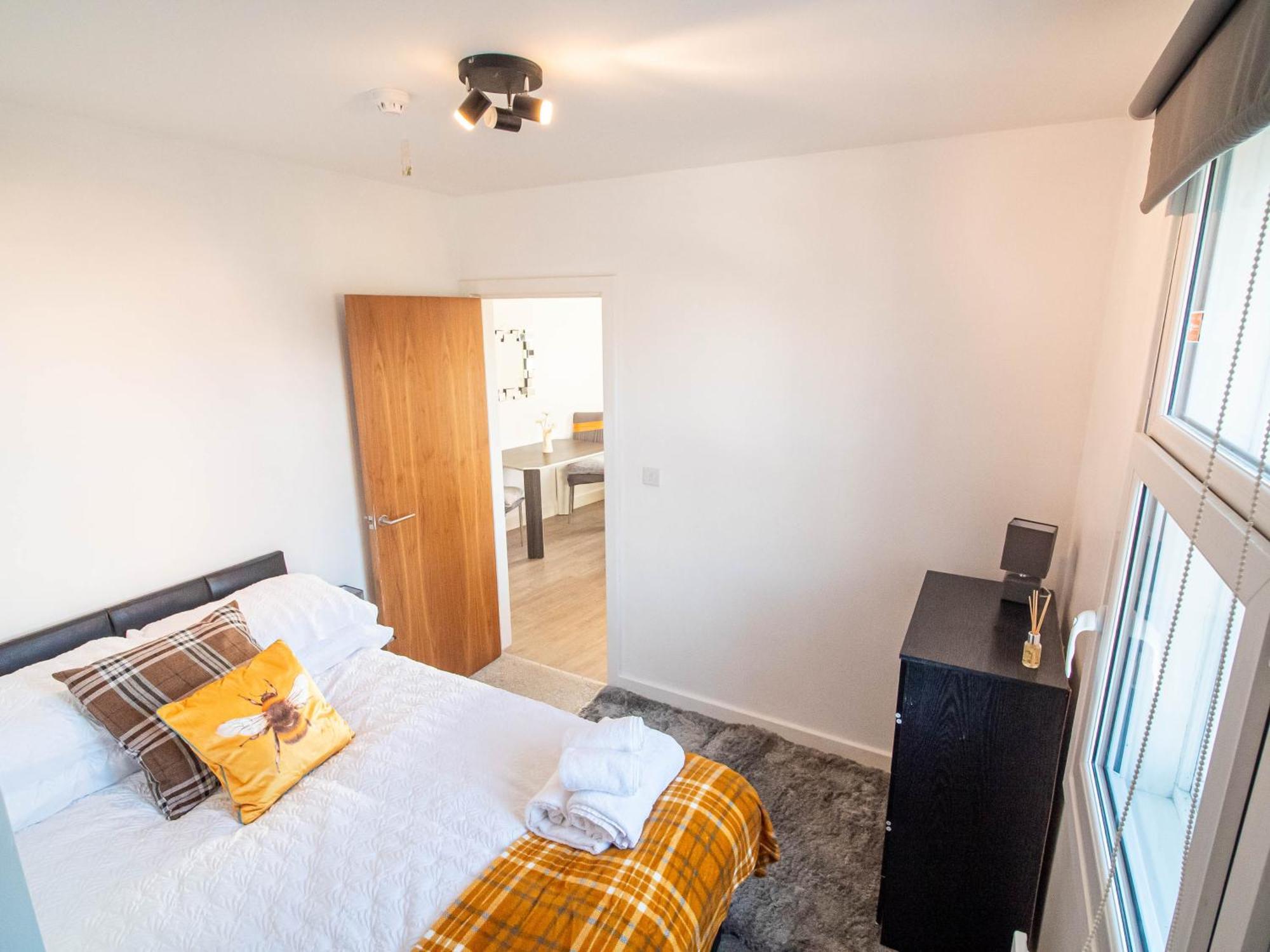 شقة The Heart Of Huddersfield Hideaway المظهر الخارجي الصورة