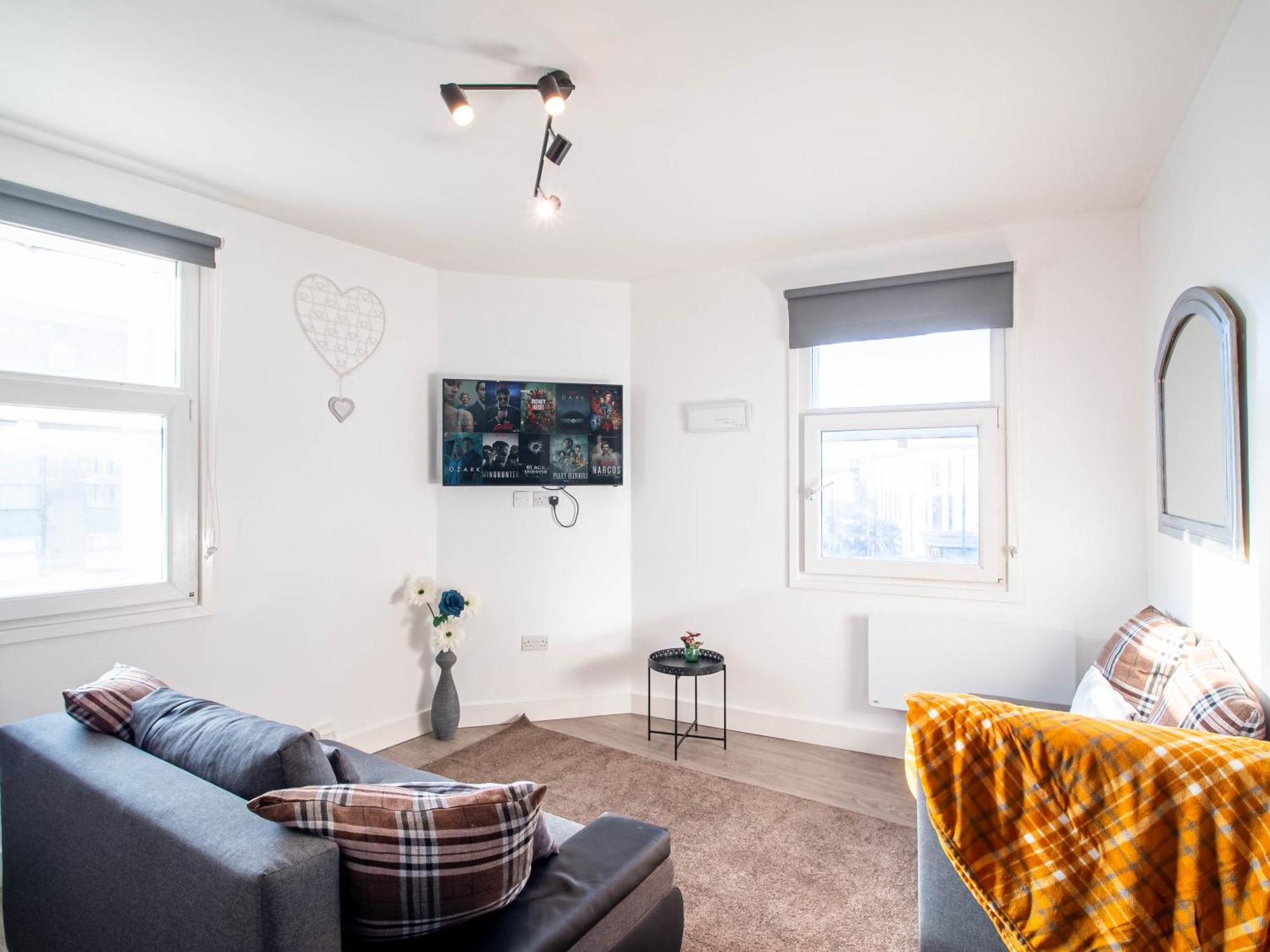 شقة The Heart Of Huddersfield Hideaway المظهر الخارجي الصورة